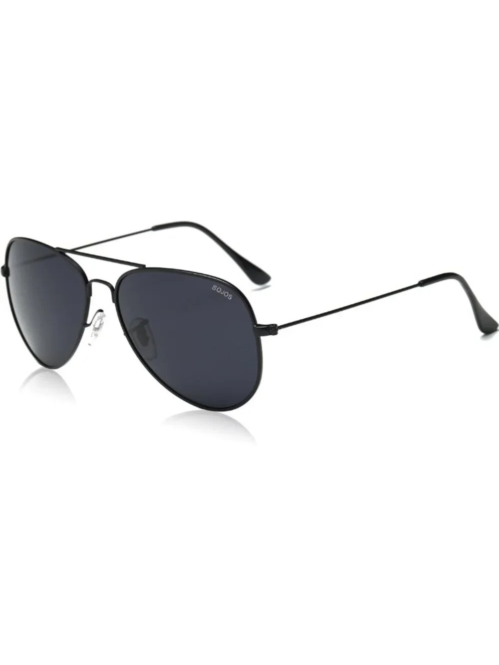 Vintage Retro Polarized Aviator Sunglasses for Men & Women - Classic Style